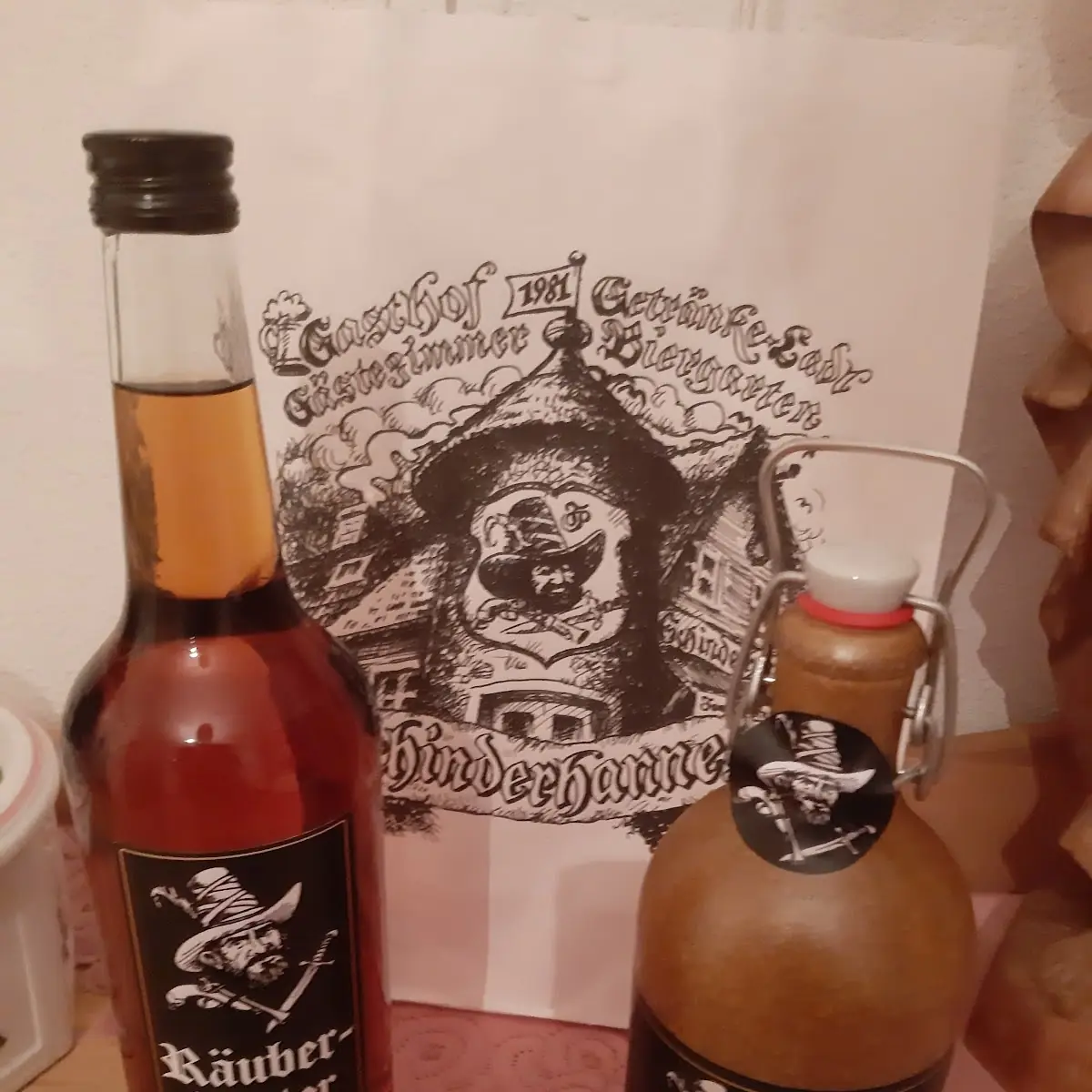 Räuberbitter