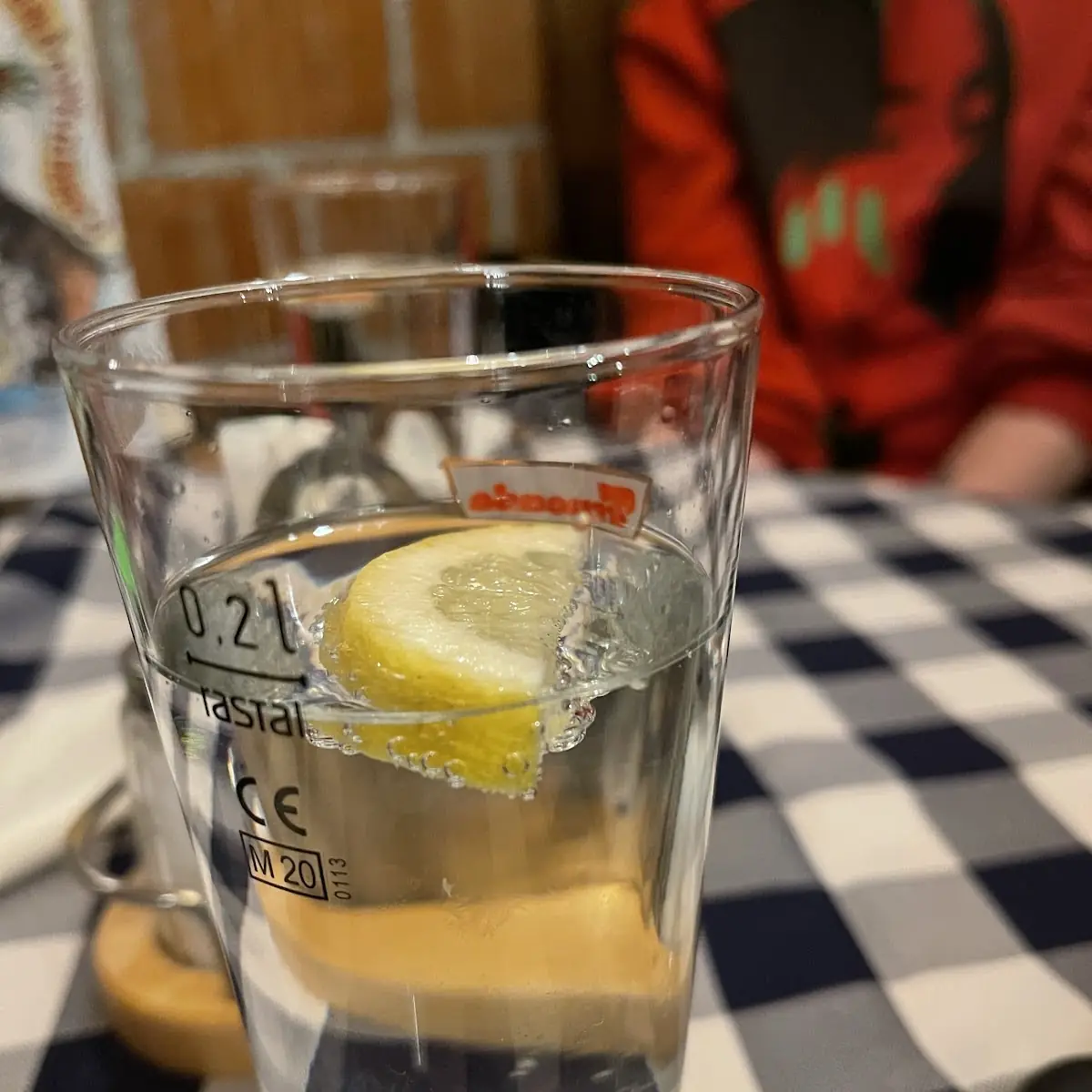 Wasser