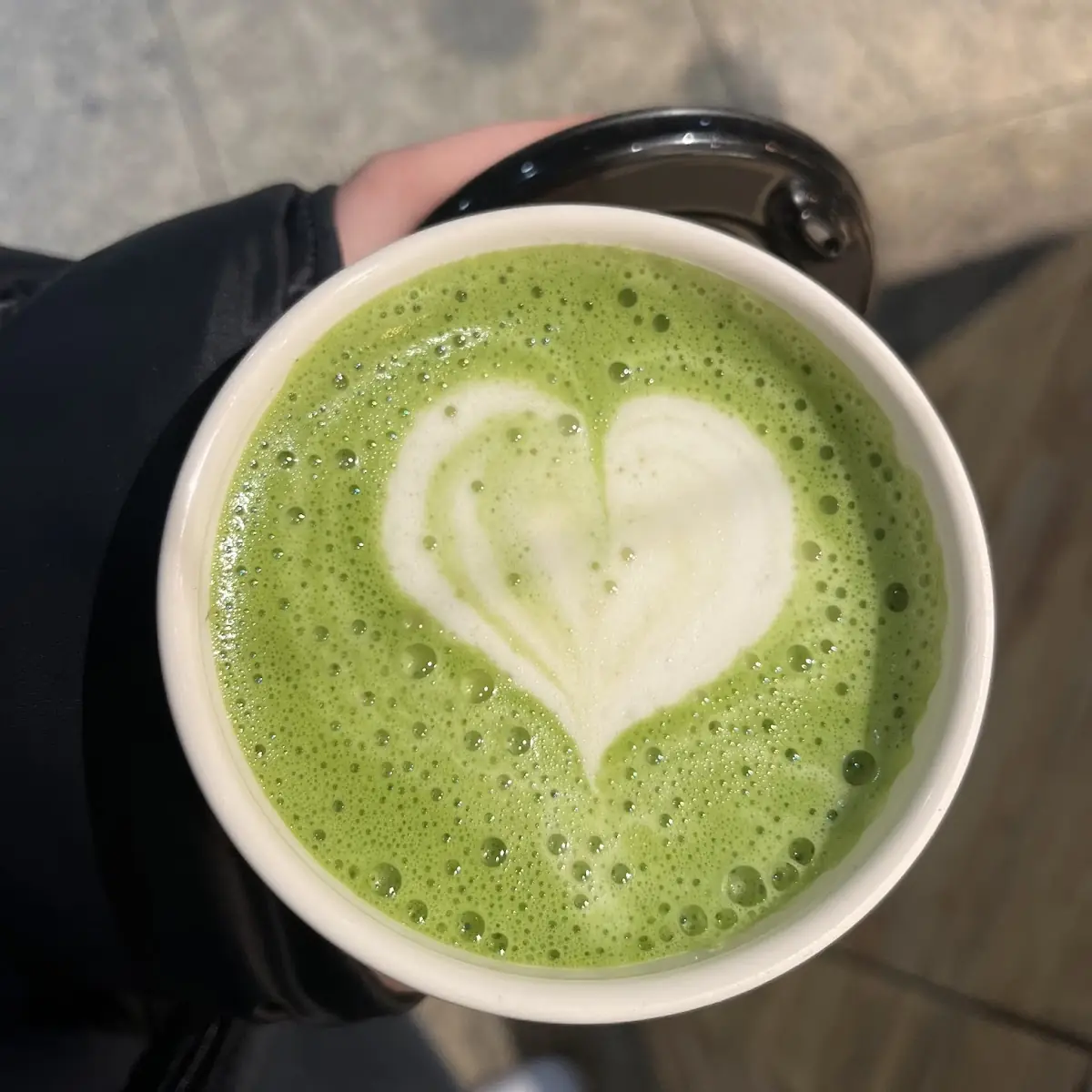 Matcha Latte