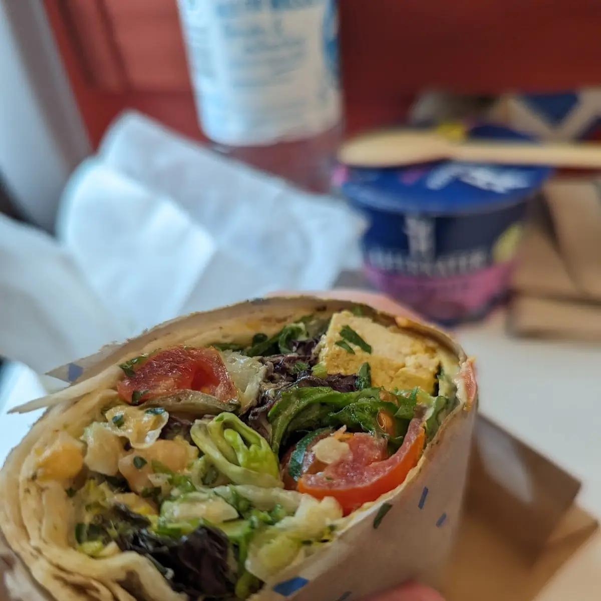 Wrap César
