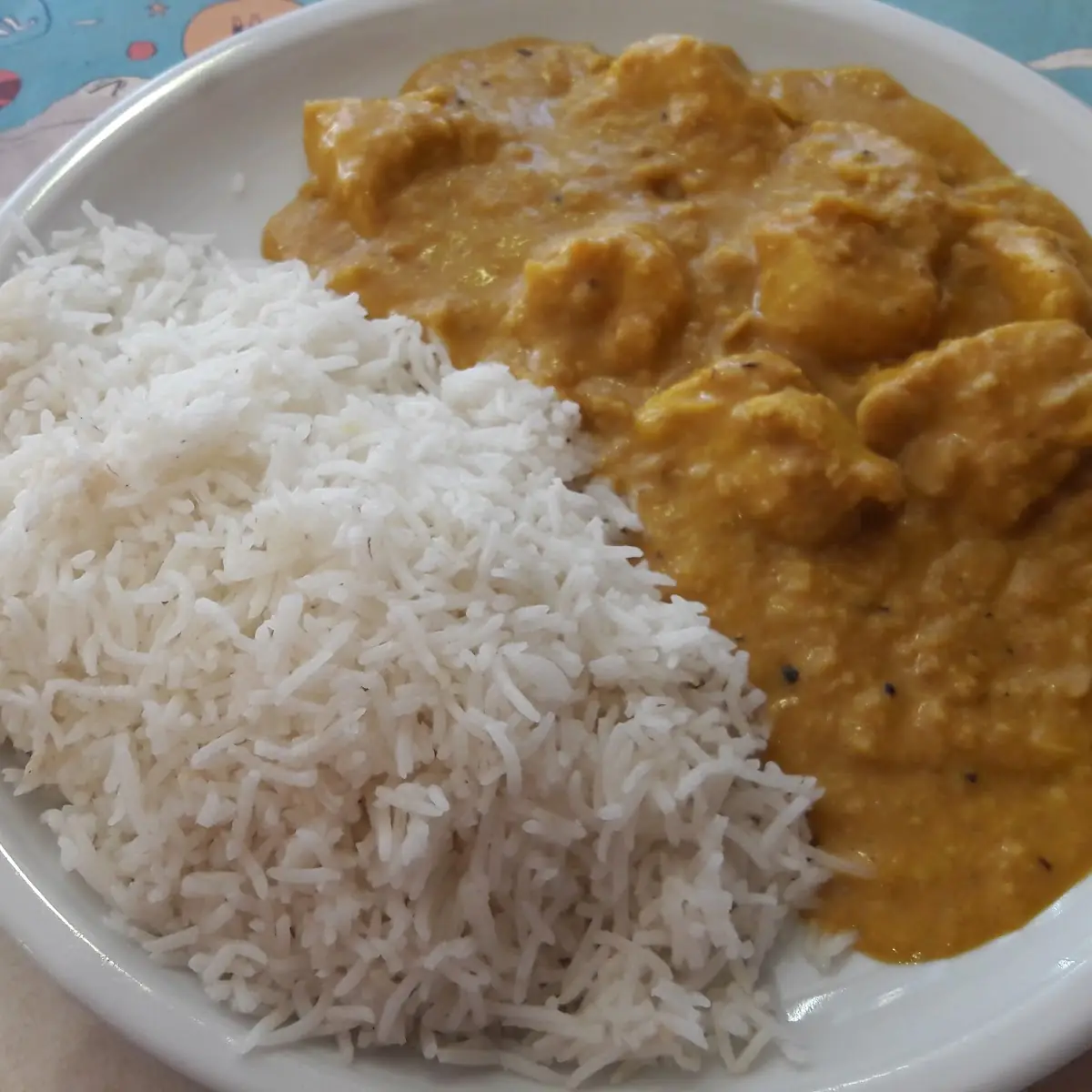 Chicken Korma