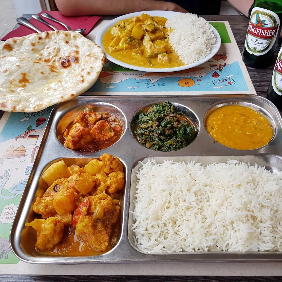 Kathmandu Lamm