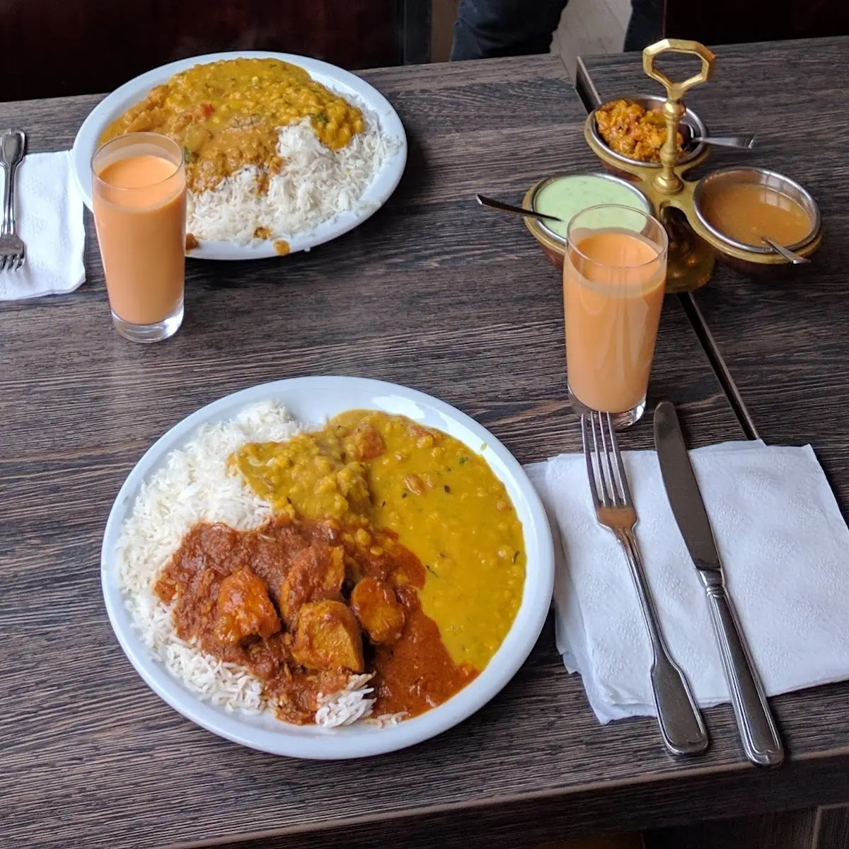 Mango Lassi