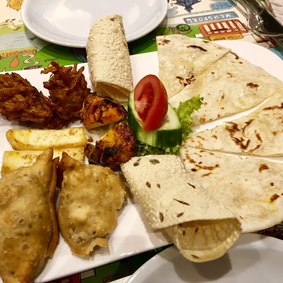 Mix Starters