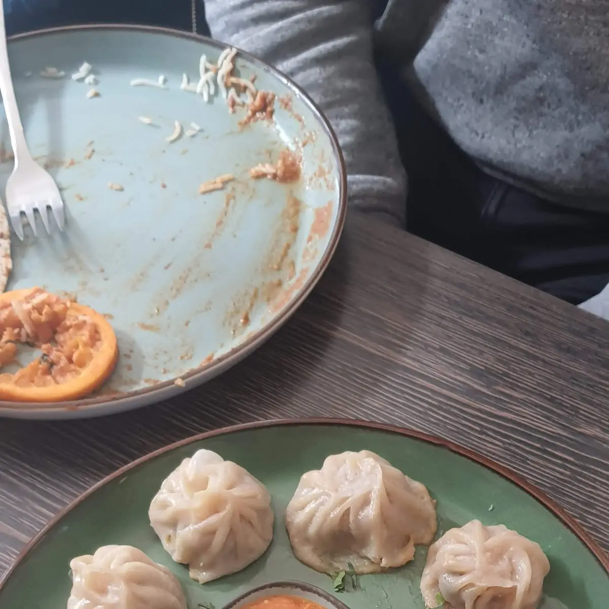Portion Momo