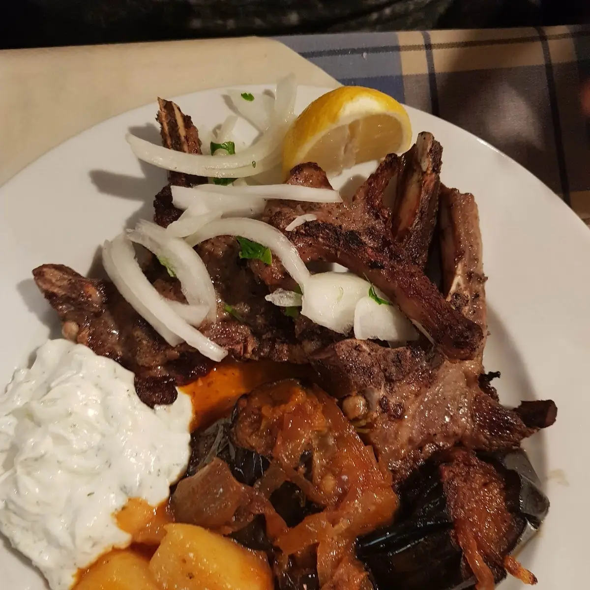 Lamb Chop