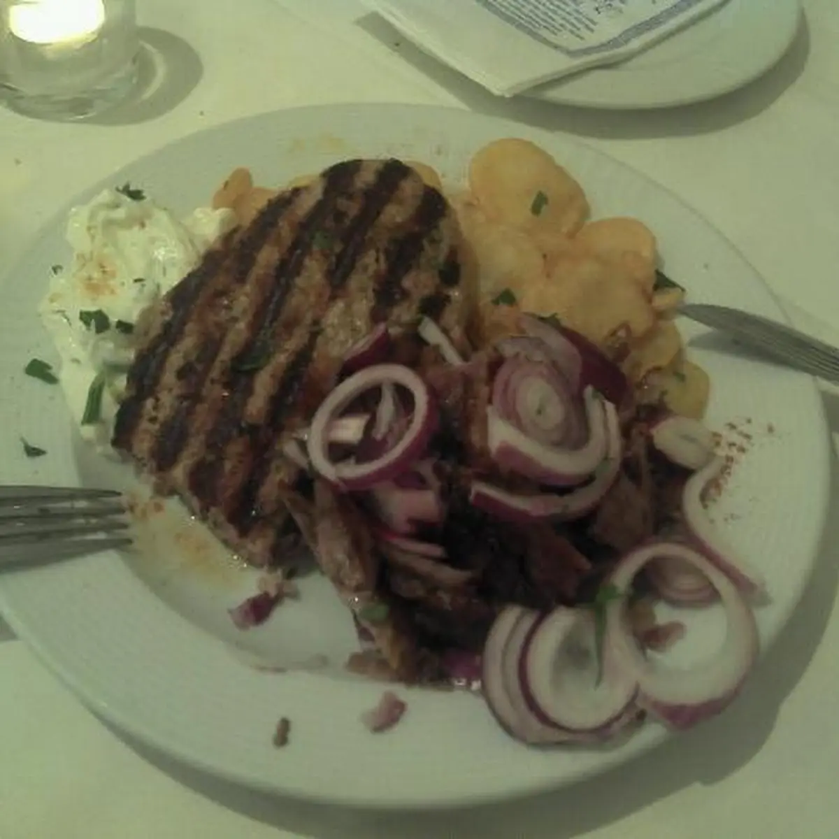 Bifteki