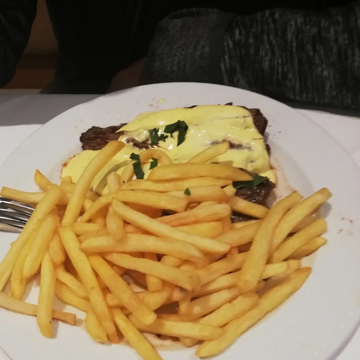 Lammfilet