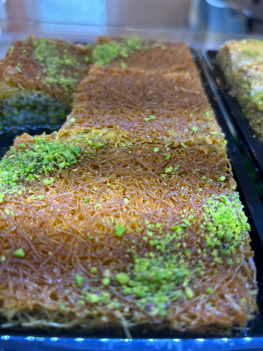 Kadayıf, Lale’s Gourmet Döner