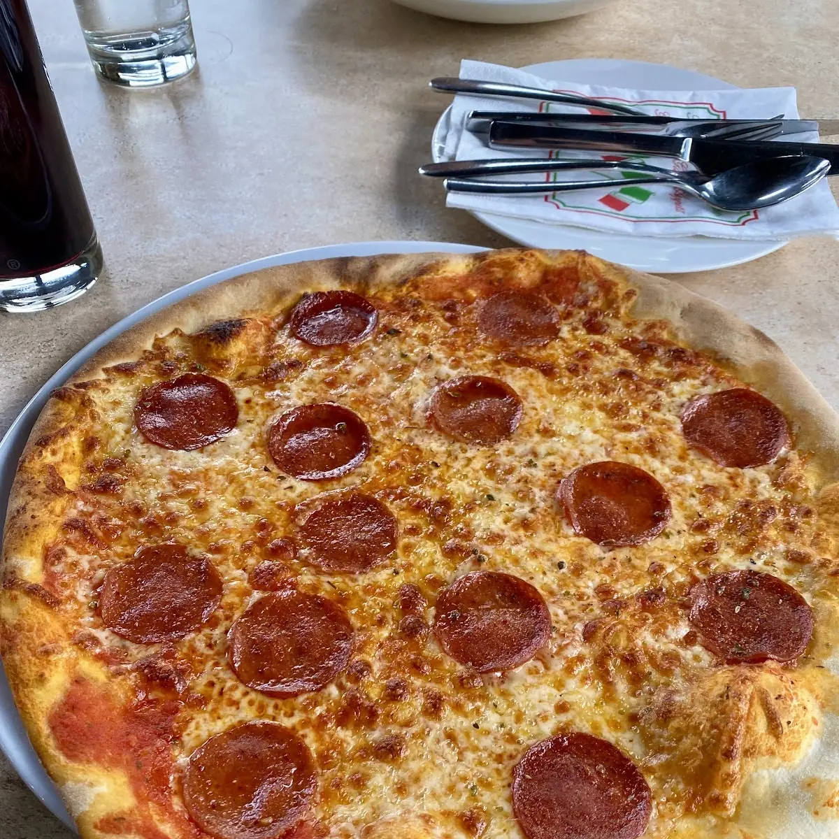 Pepperoni Pizza