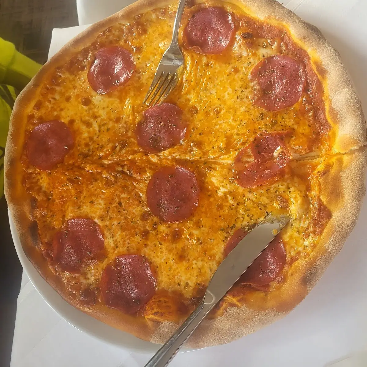 Pizza Salami