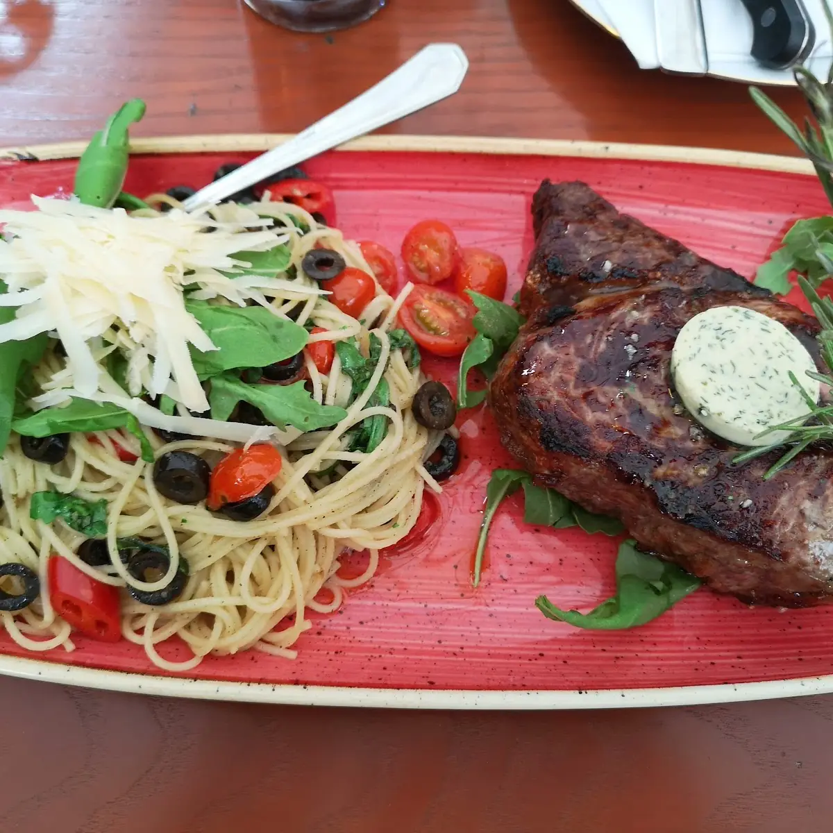 Rumpsteak