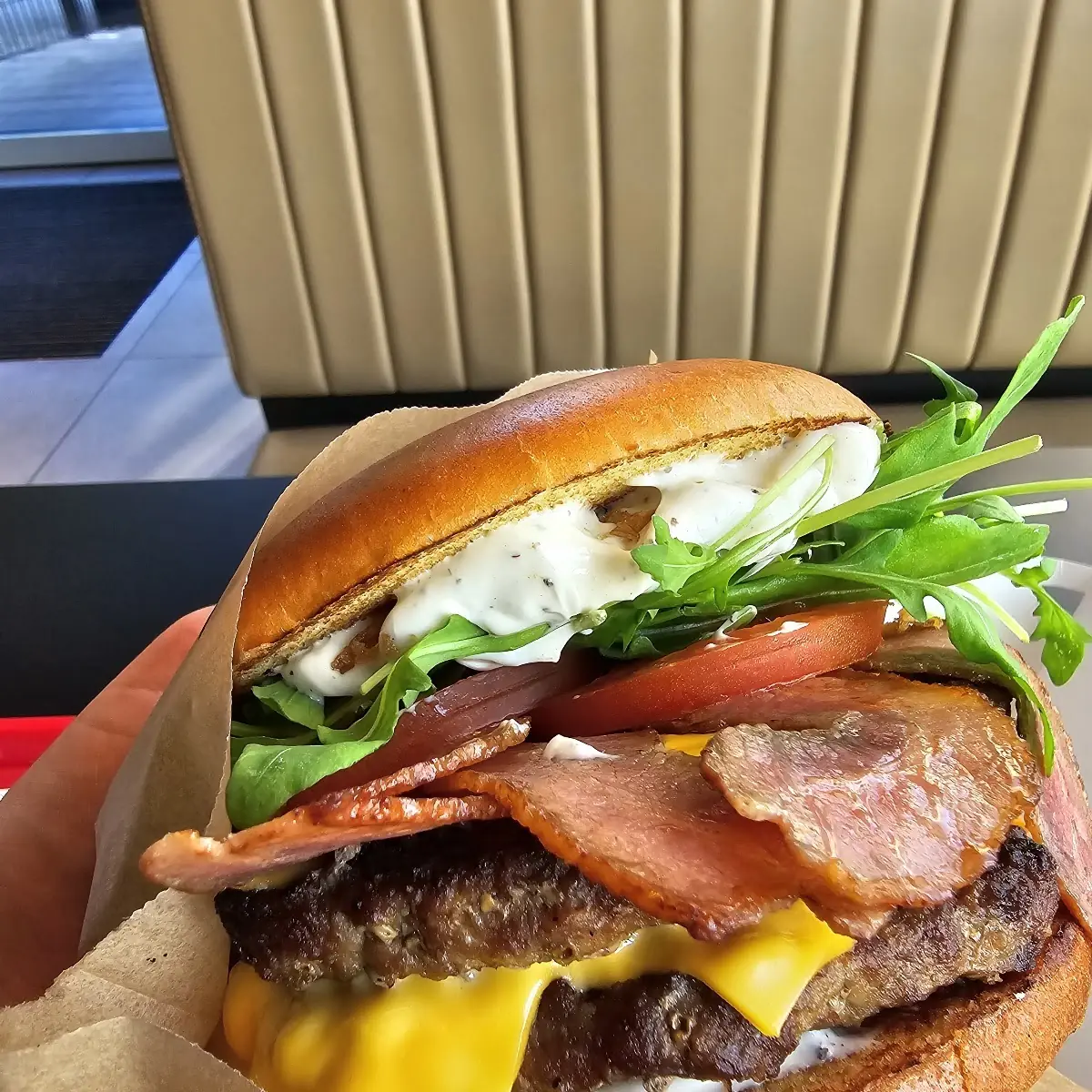 Kings Beef Double