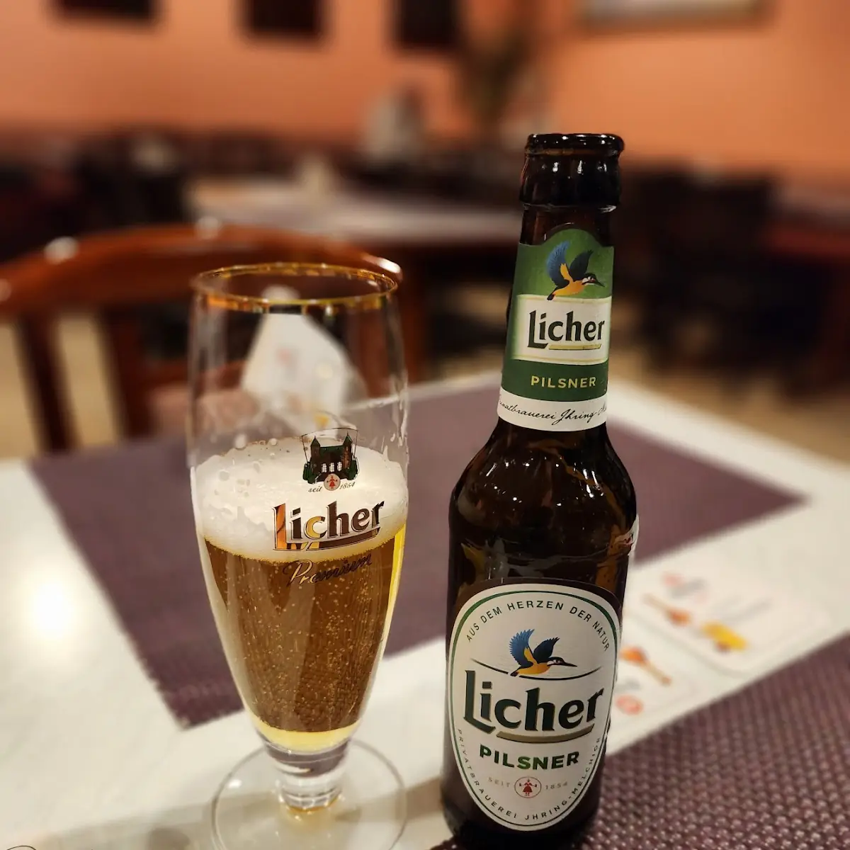 Beer, China House