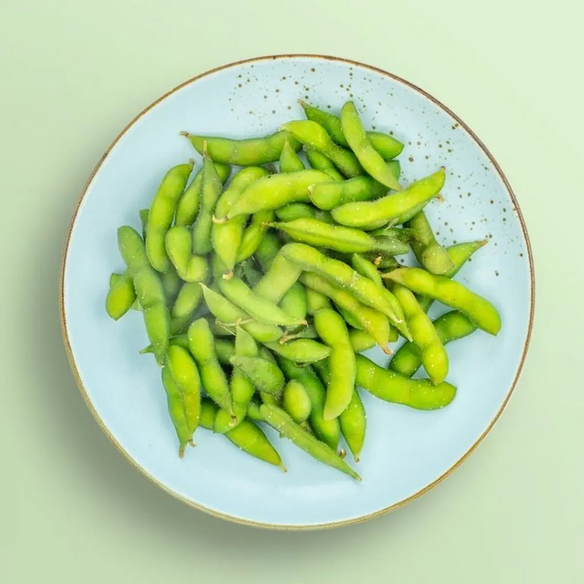 Edamame, China House