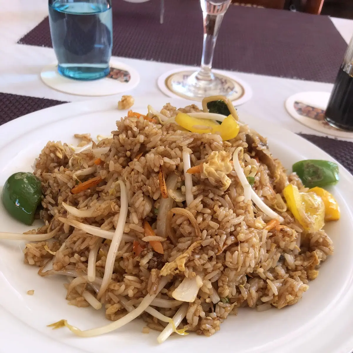 Fried Rice, China House