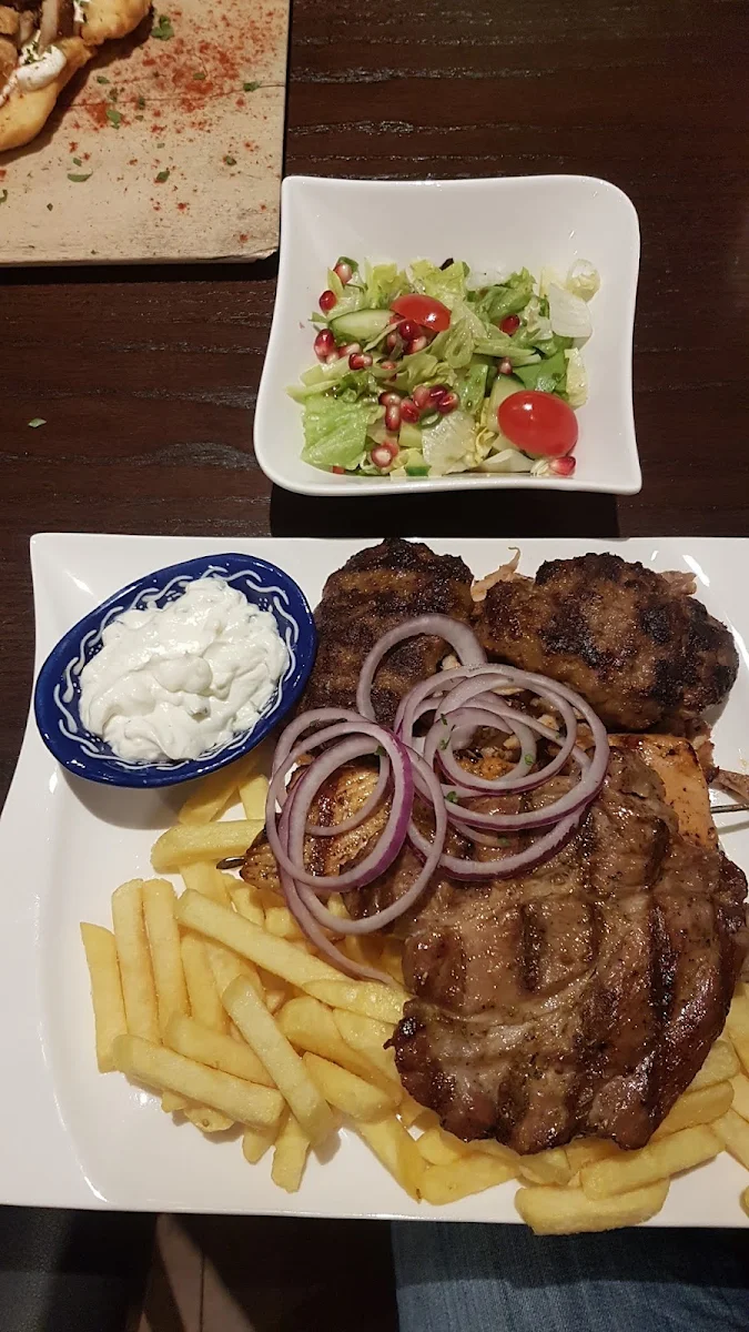 Grillteller