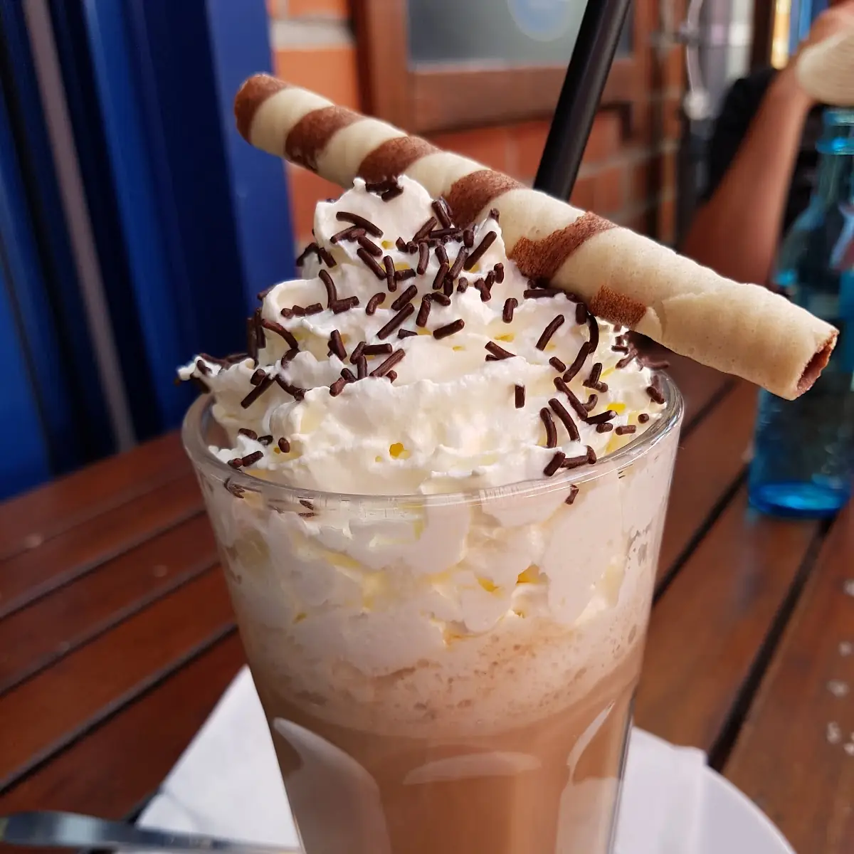 Eiskaffee