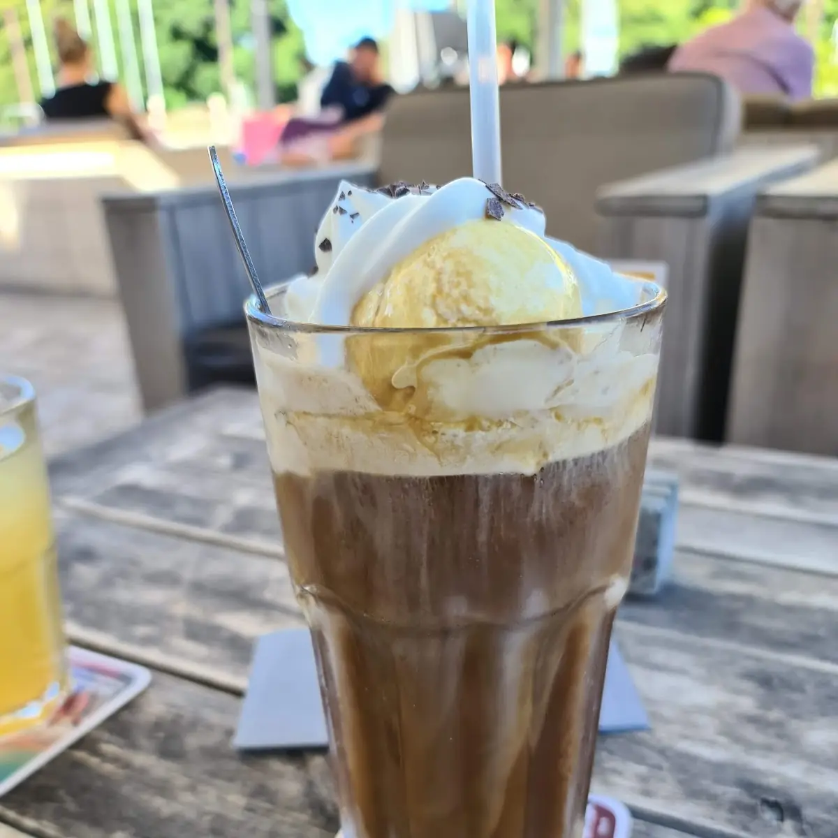 Eiskaffee