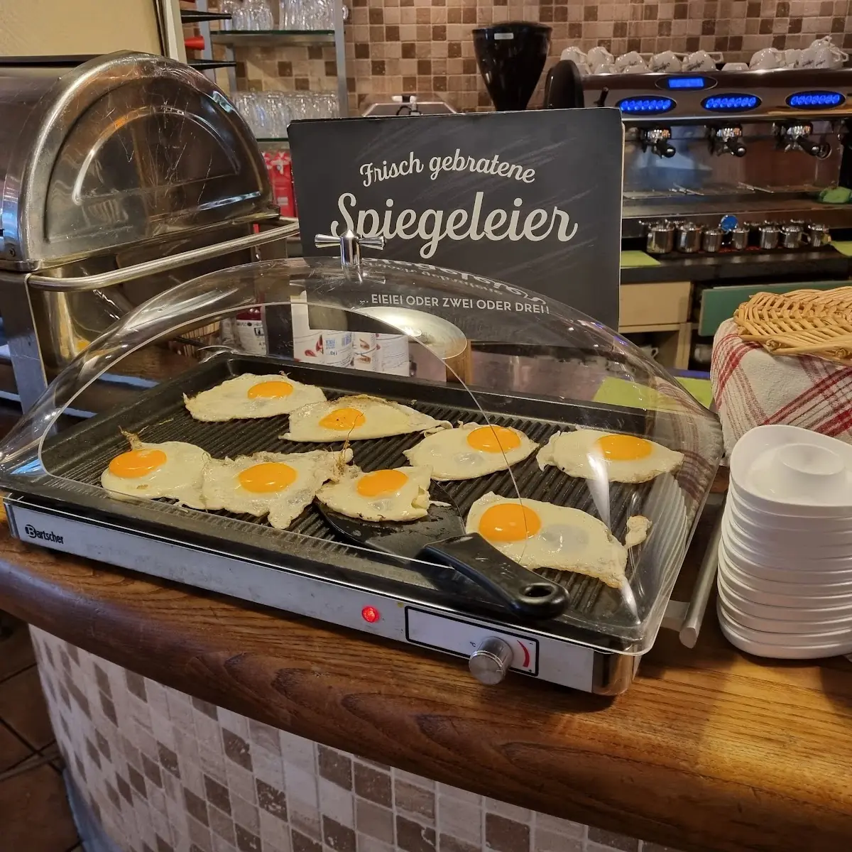 Spiegelei