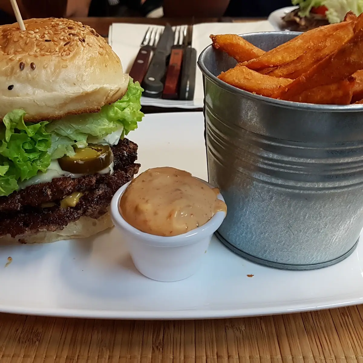 Hamburger