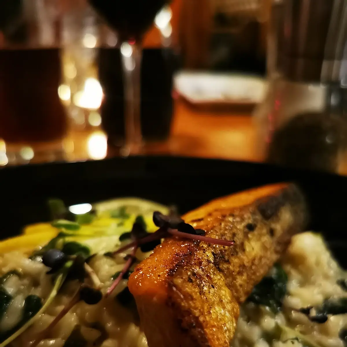 Salmon E Riso