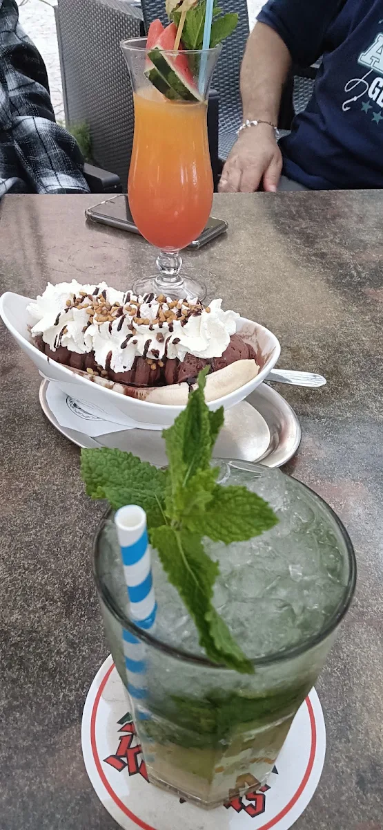 Banana Split