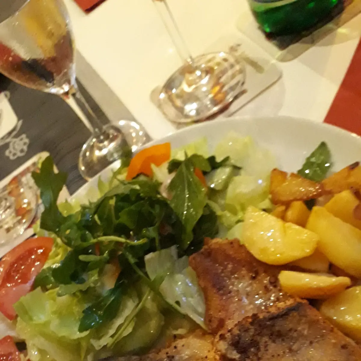 Fischteller