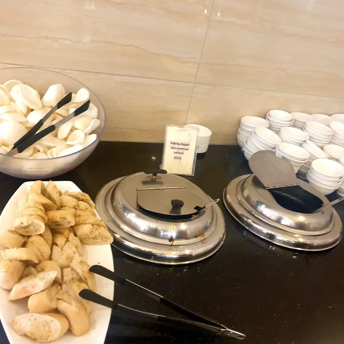 Buffet Suppe