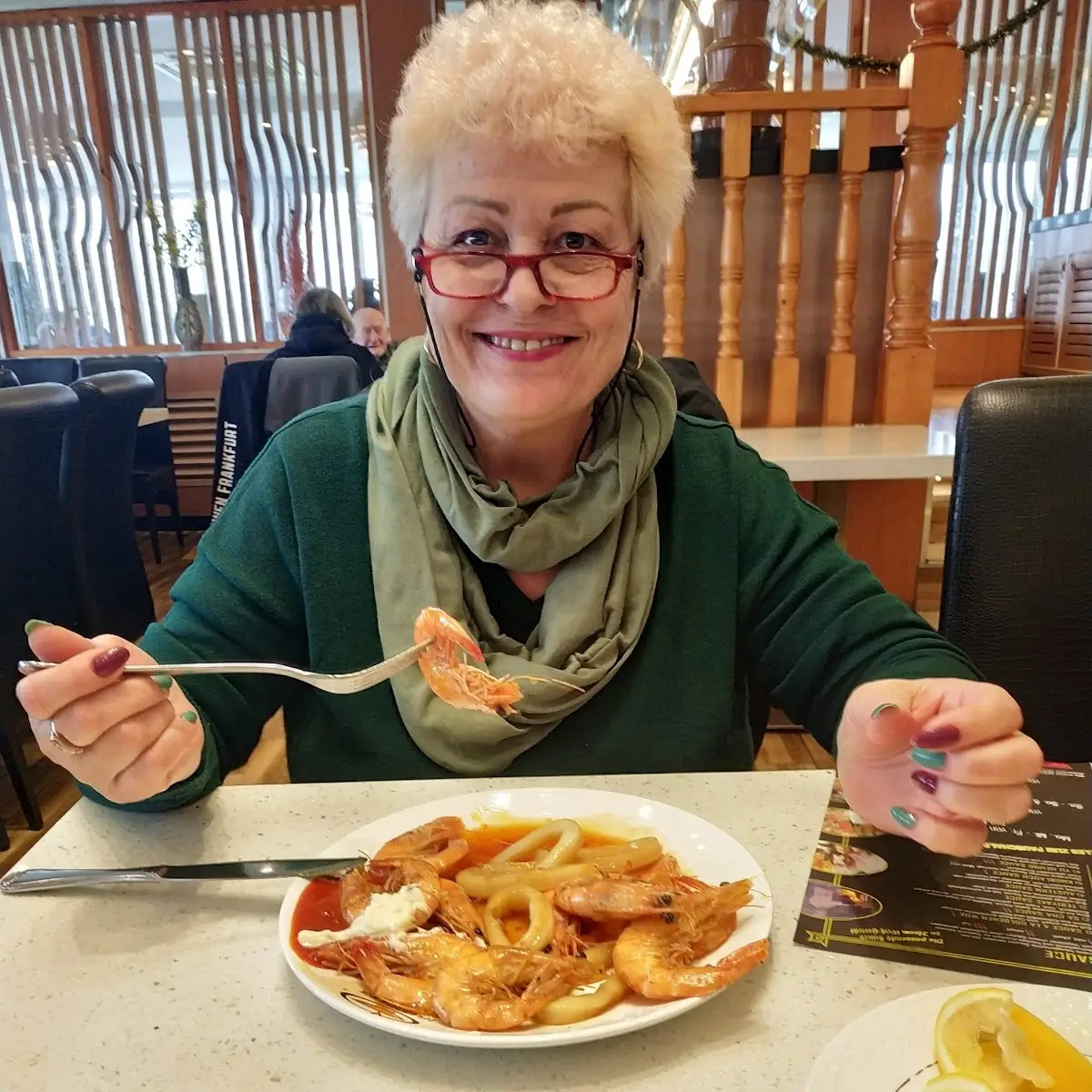 Fructe De Mare