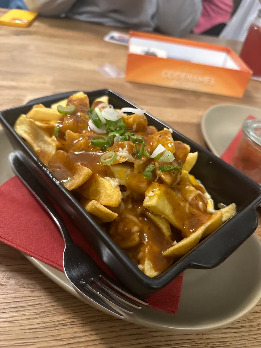 Poutine
