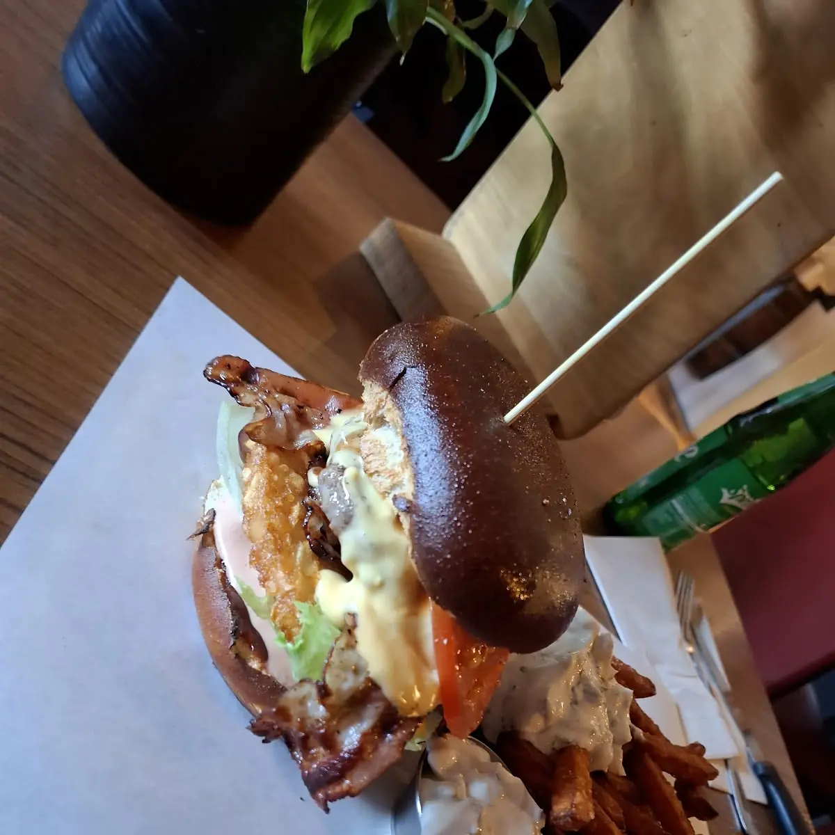 Röstiburger