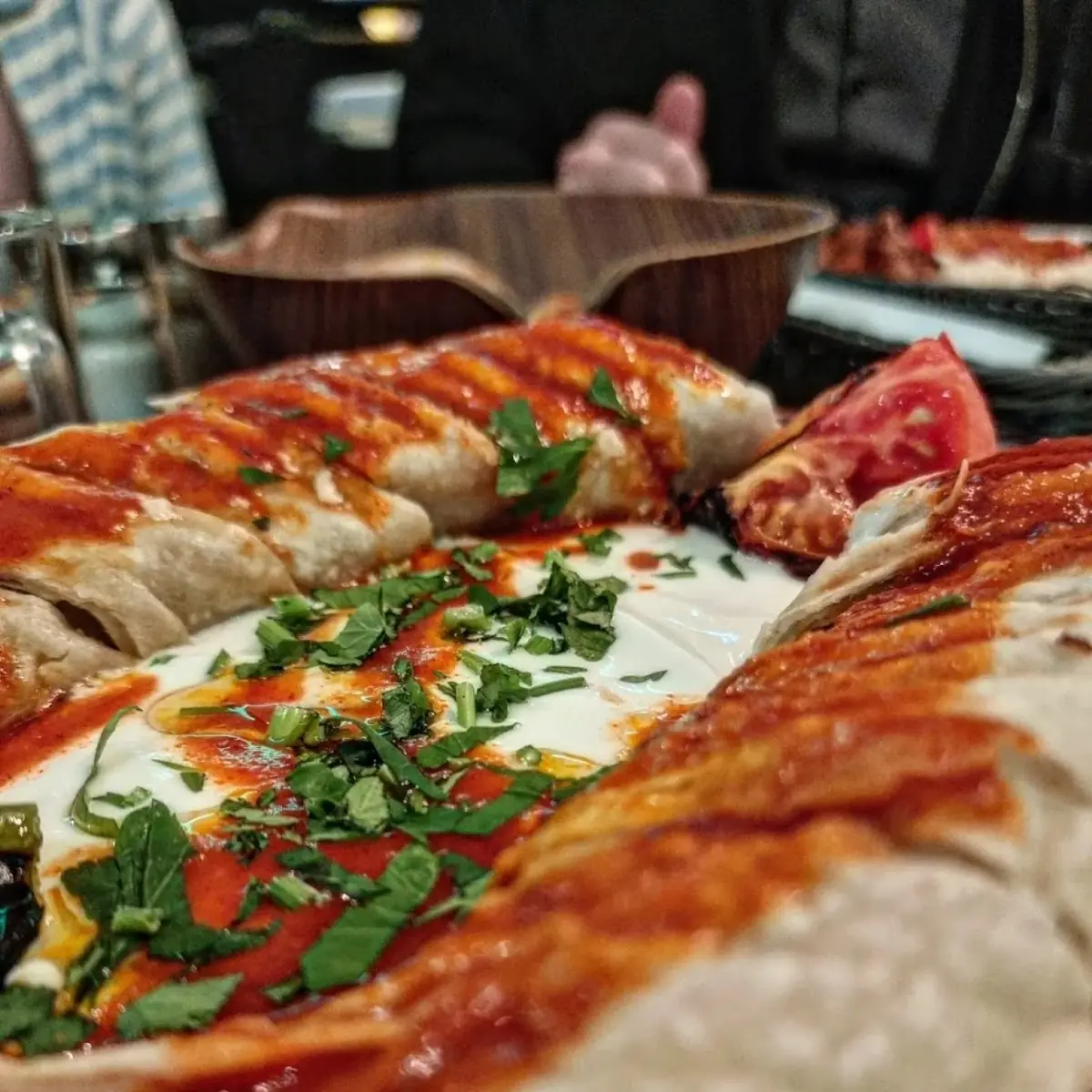 Beyti-kebab, Urfam Restaurant