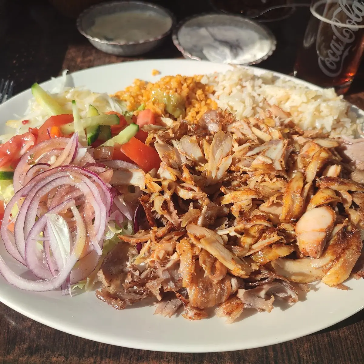 Dönerteller, Urfam Restaurant