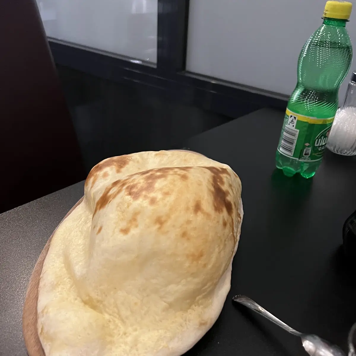 Lavas Brot, Urfam Restaurant