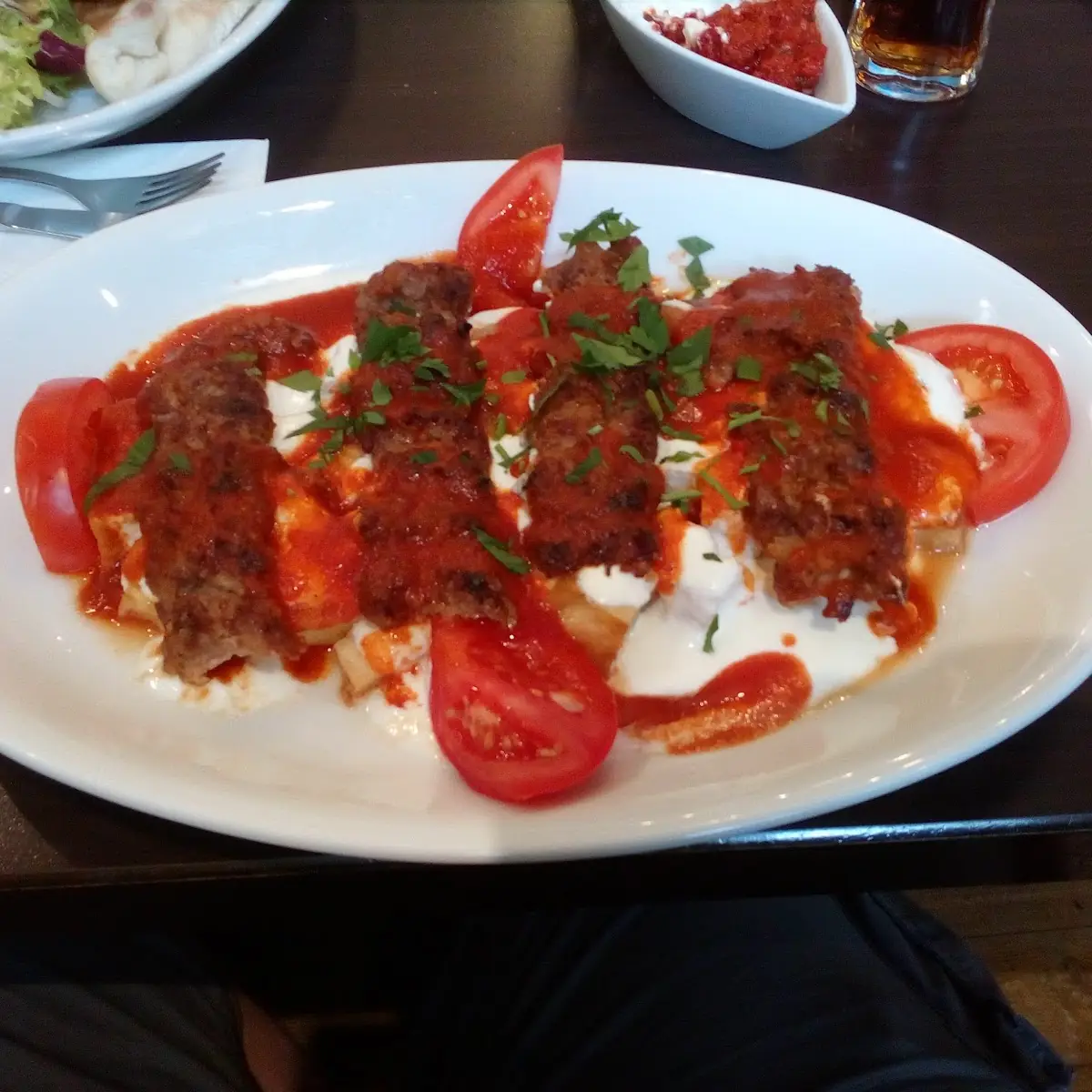 Yogurtlu Kebap, Urfam Restaurant