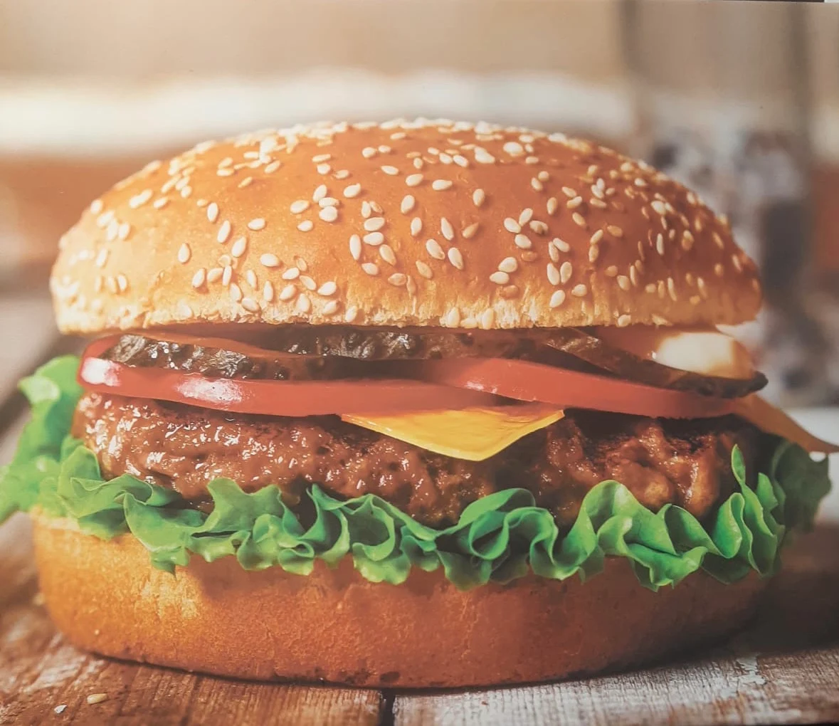 Burger, Food Blitz Pizza Halāl in Offenbach