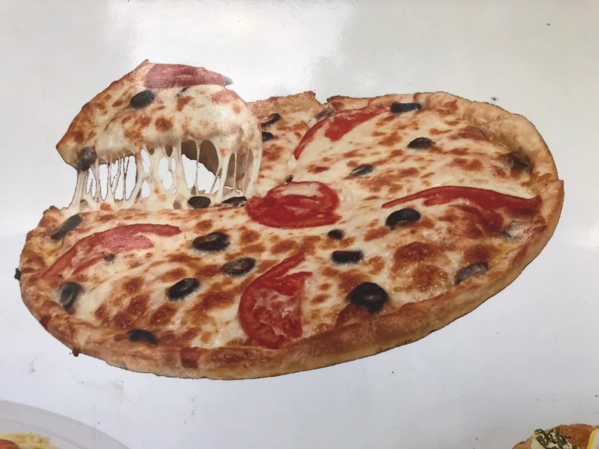 Highlights, Food Blitz Pizza Halāl in Offenbach