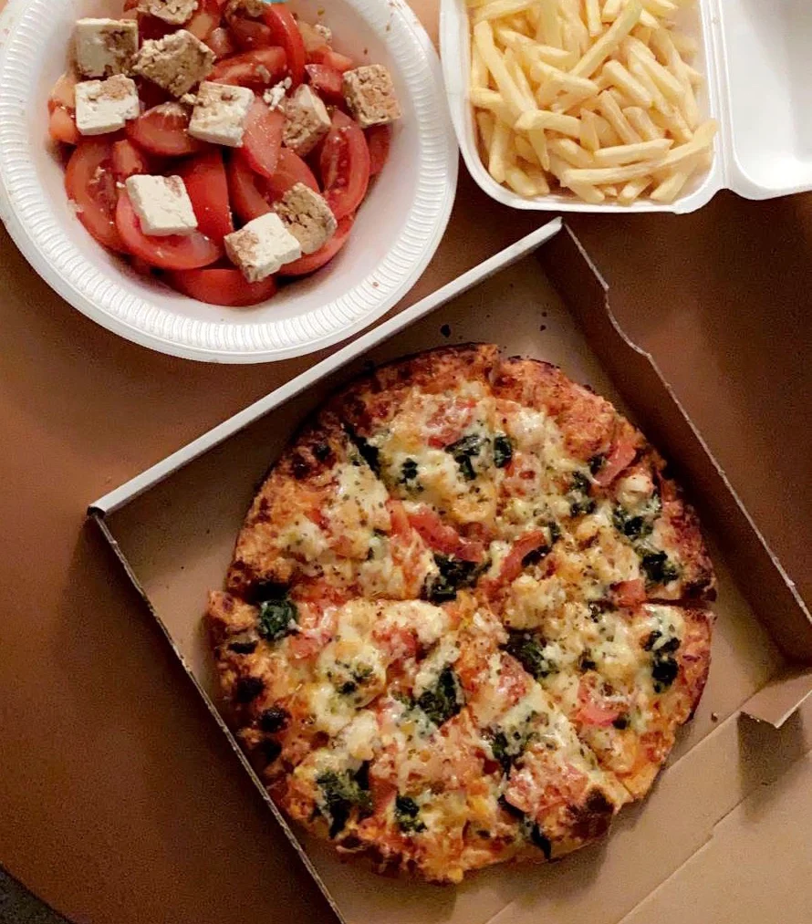 Highlights, Food Blitz Pizza Halāl in Offenbach