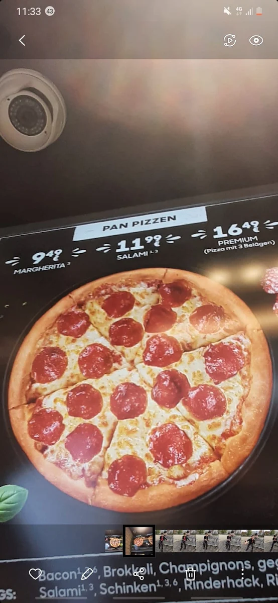 Highlights, Food Blitz Pizza Halāl in Offenbach