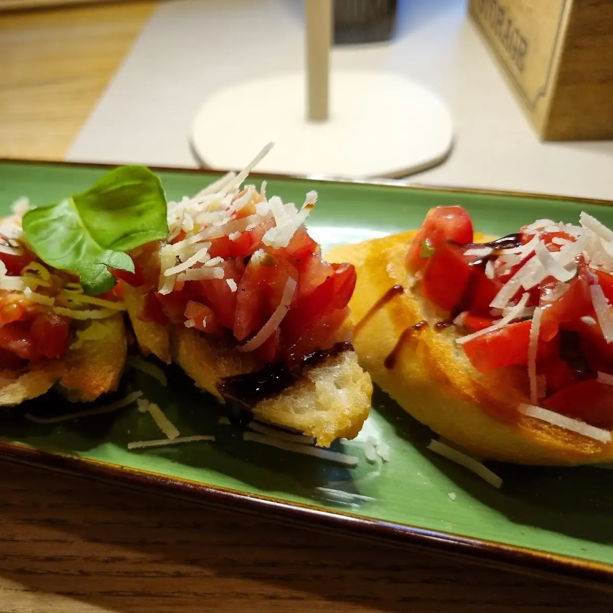 Bruschetta