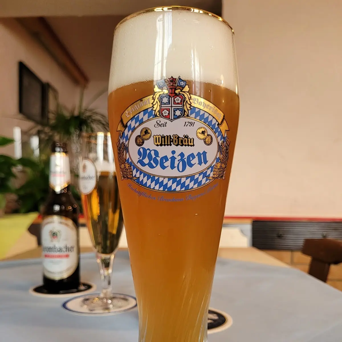 Wheat Beer