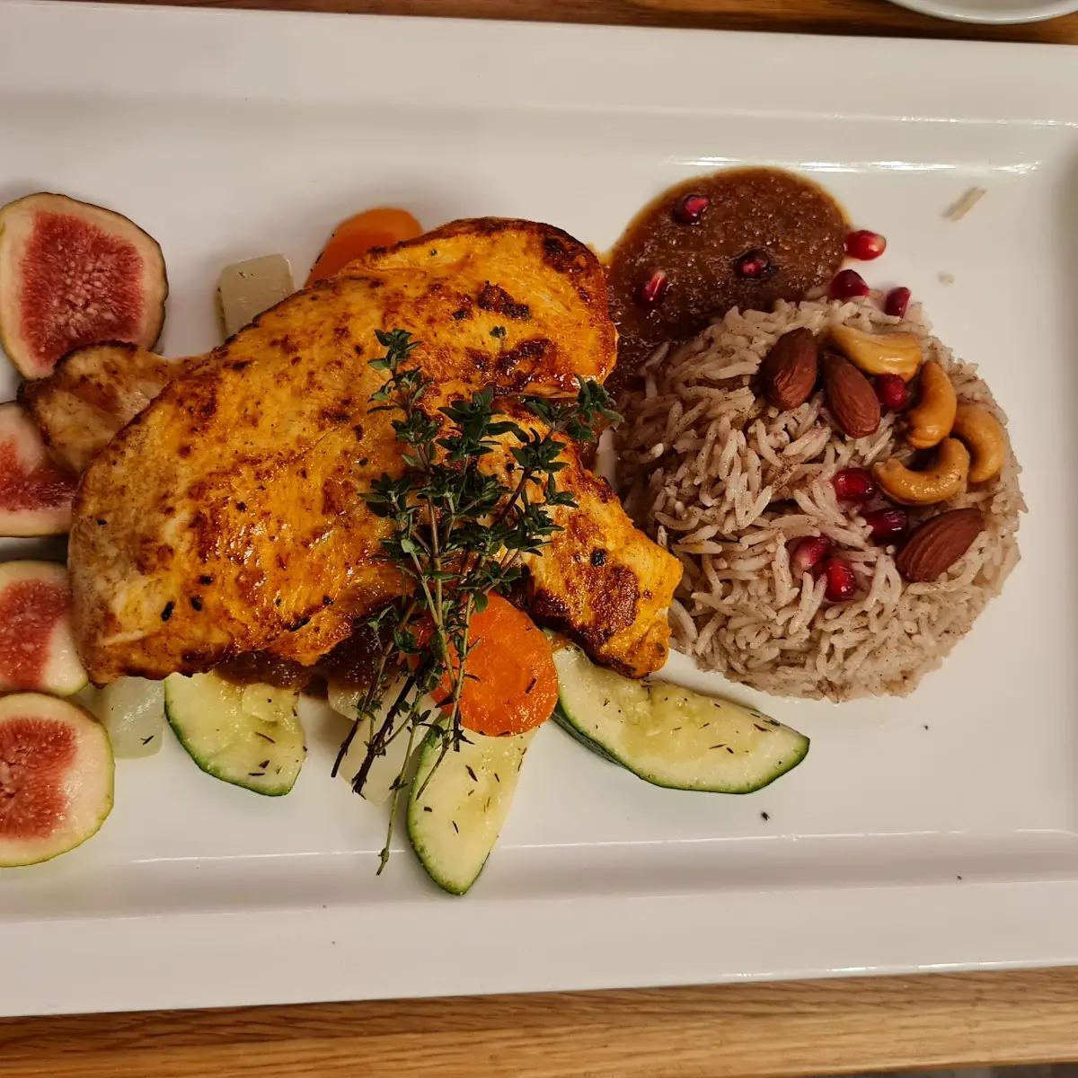 Hähnchenbrust