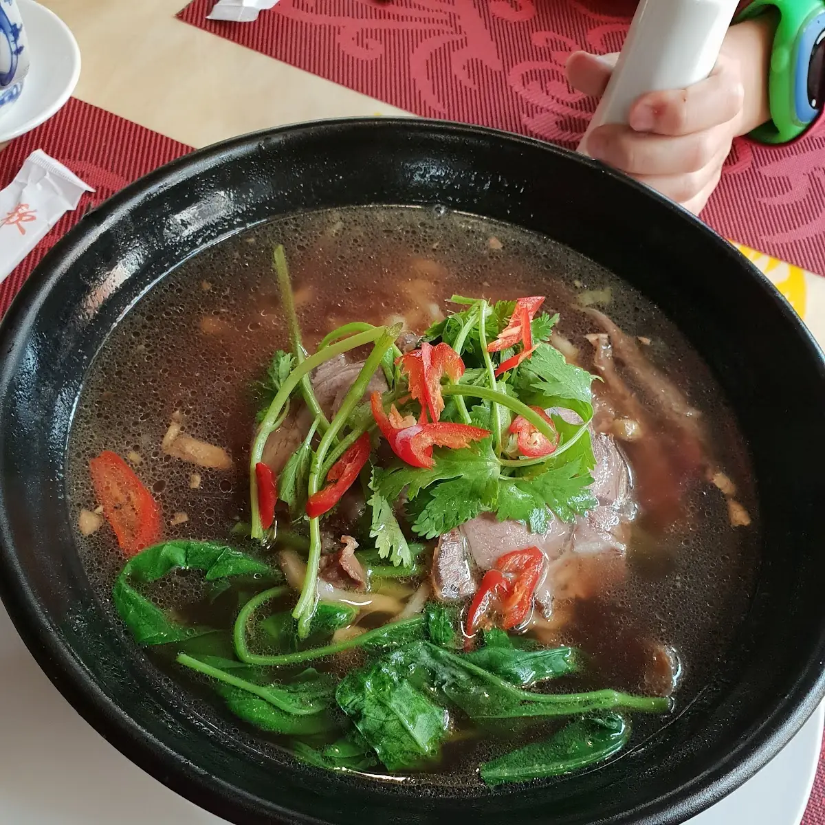 Beef Noodle Soup