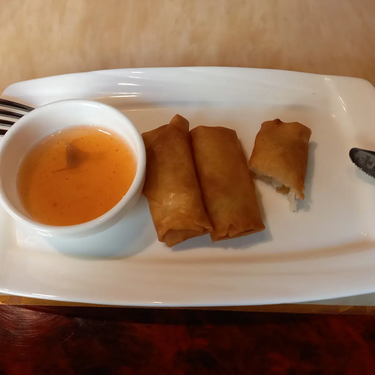 Egg Roll