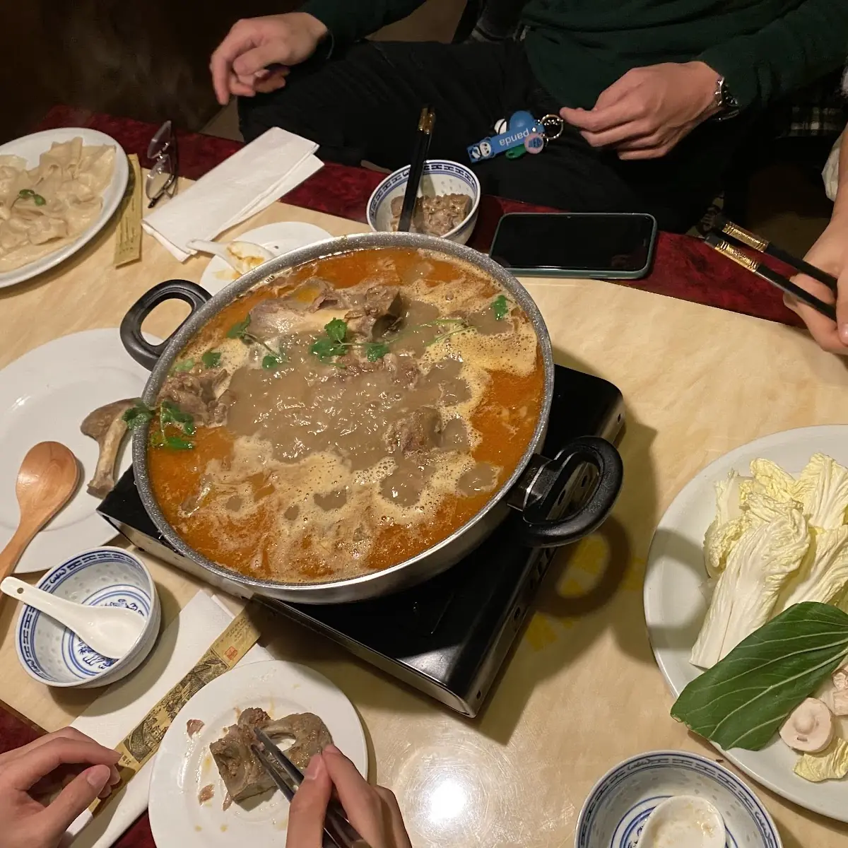 Hot Pot
