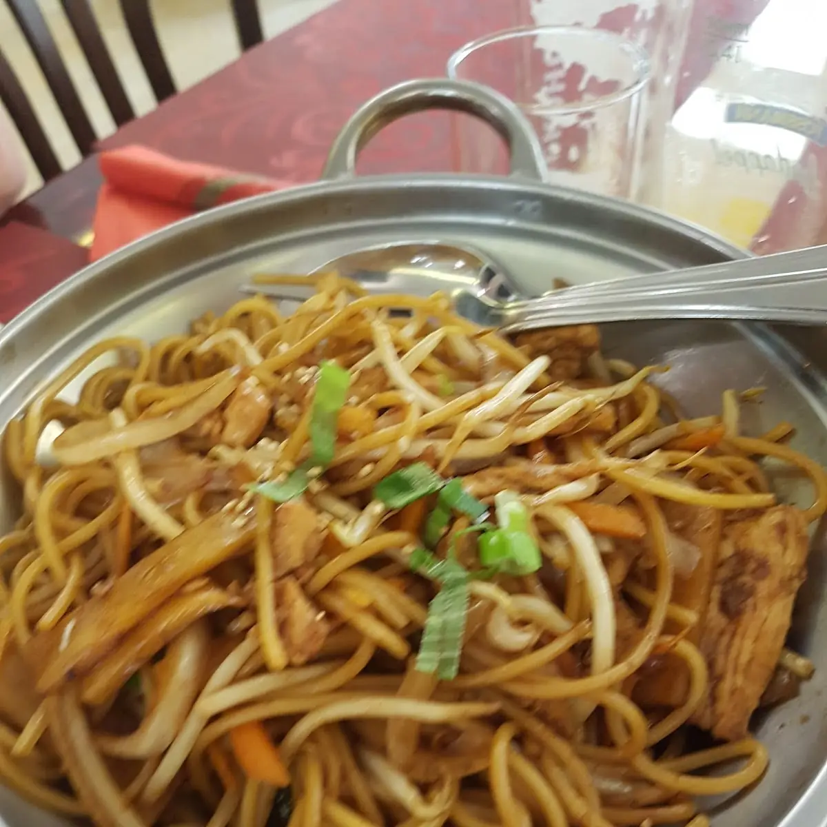 Lo Mein