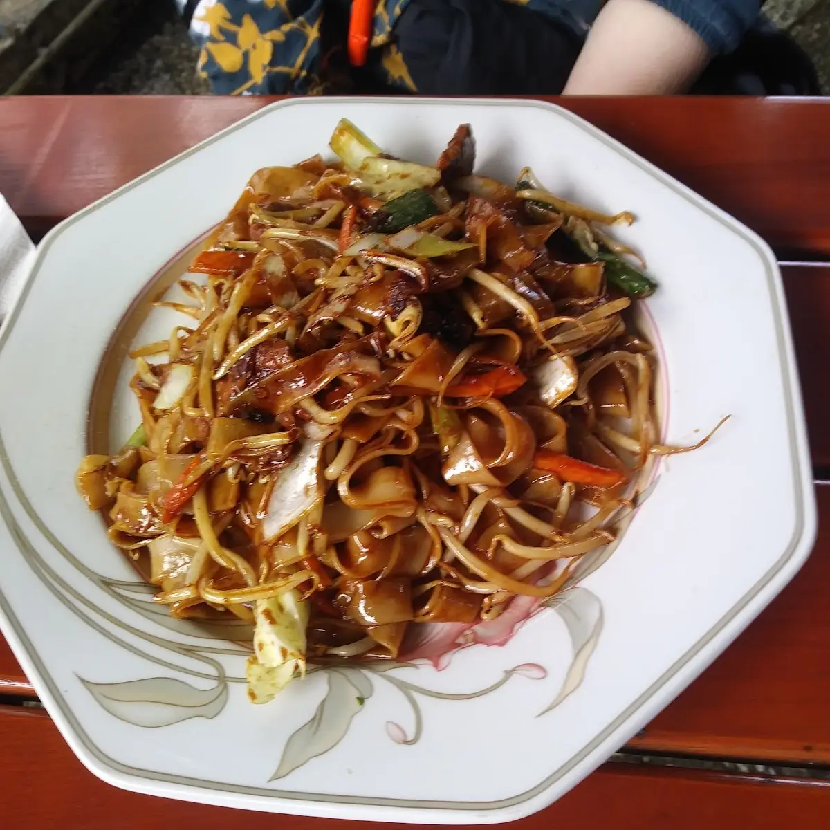 Nudeln Mit Rindfleisch
