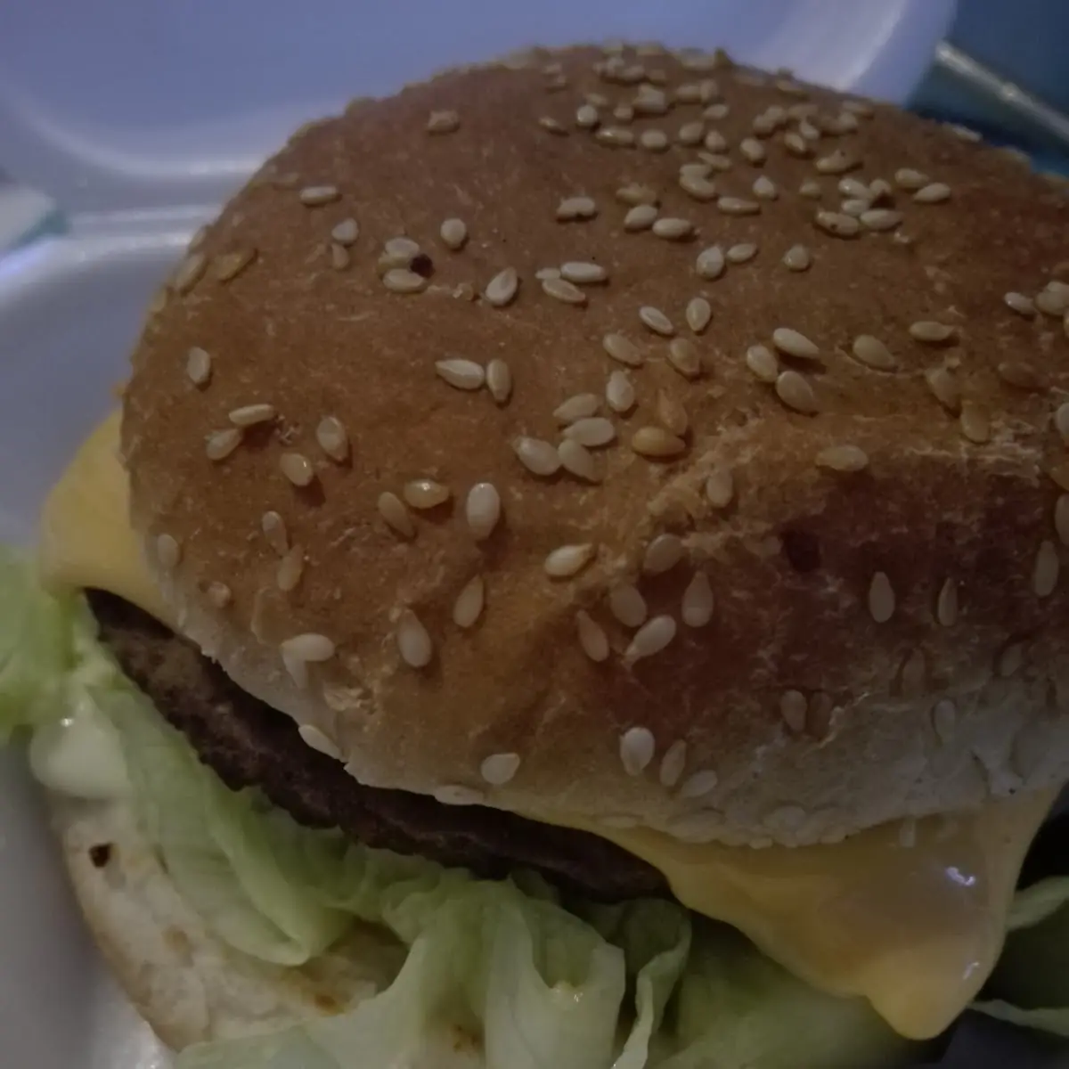 Cheeseburger