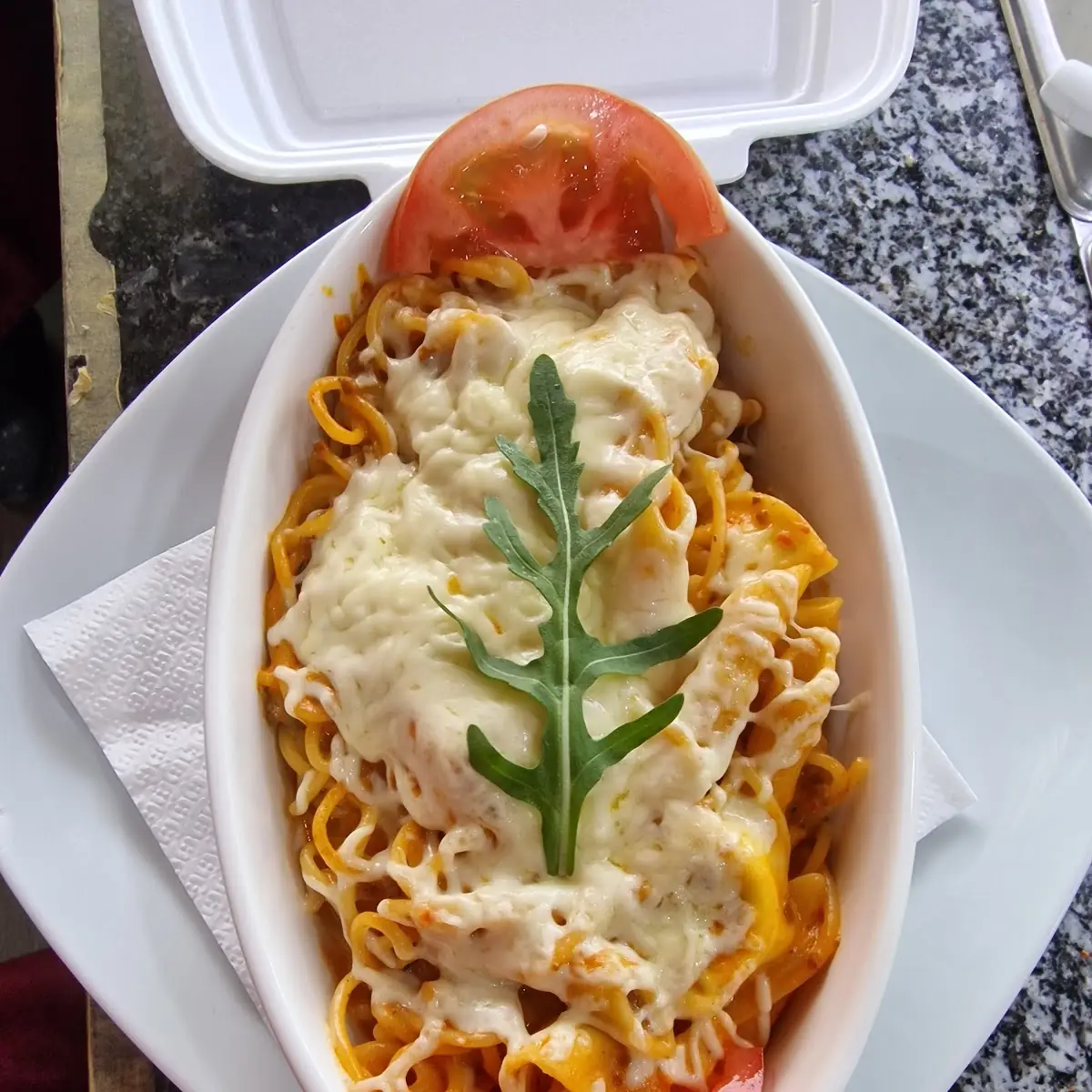 Spaghetti